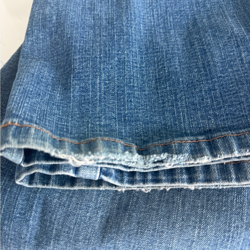 Vintage women’s denim jeans 14 short Sonoma life & style stretch - Picture 9 of 9